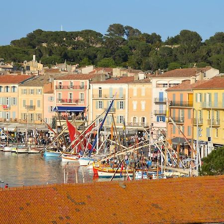 Magnifique Studio A Deux Pas Du Port De サントロペ エクステリア 写真