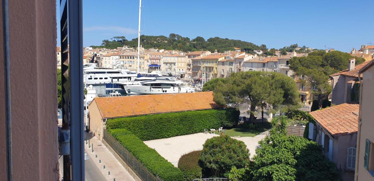 Magnifique Studio A Deux Pas Du Port De サントロペ エクステリア 写真