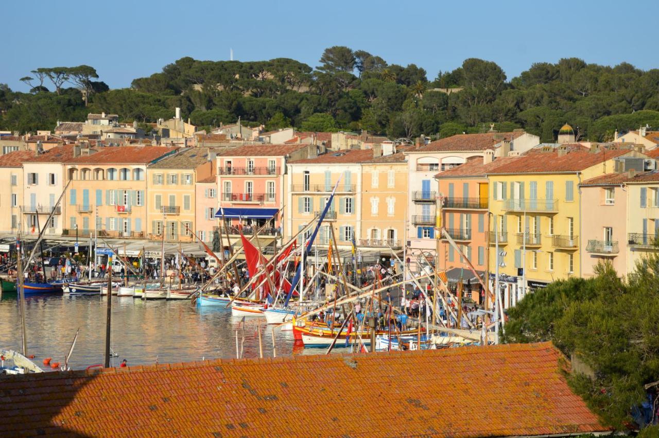 Magnifique Studio A Deux Pas Du Port De サントロペ エクステリア 写真